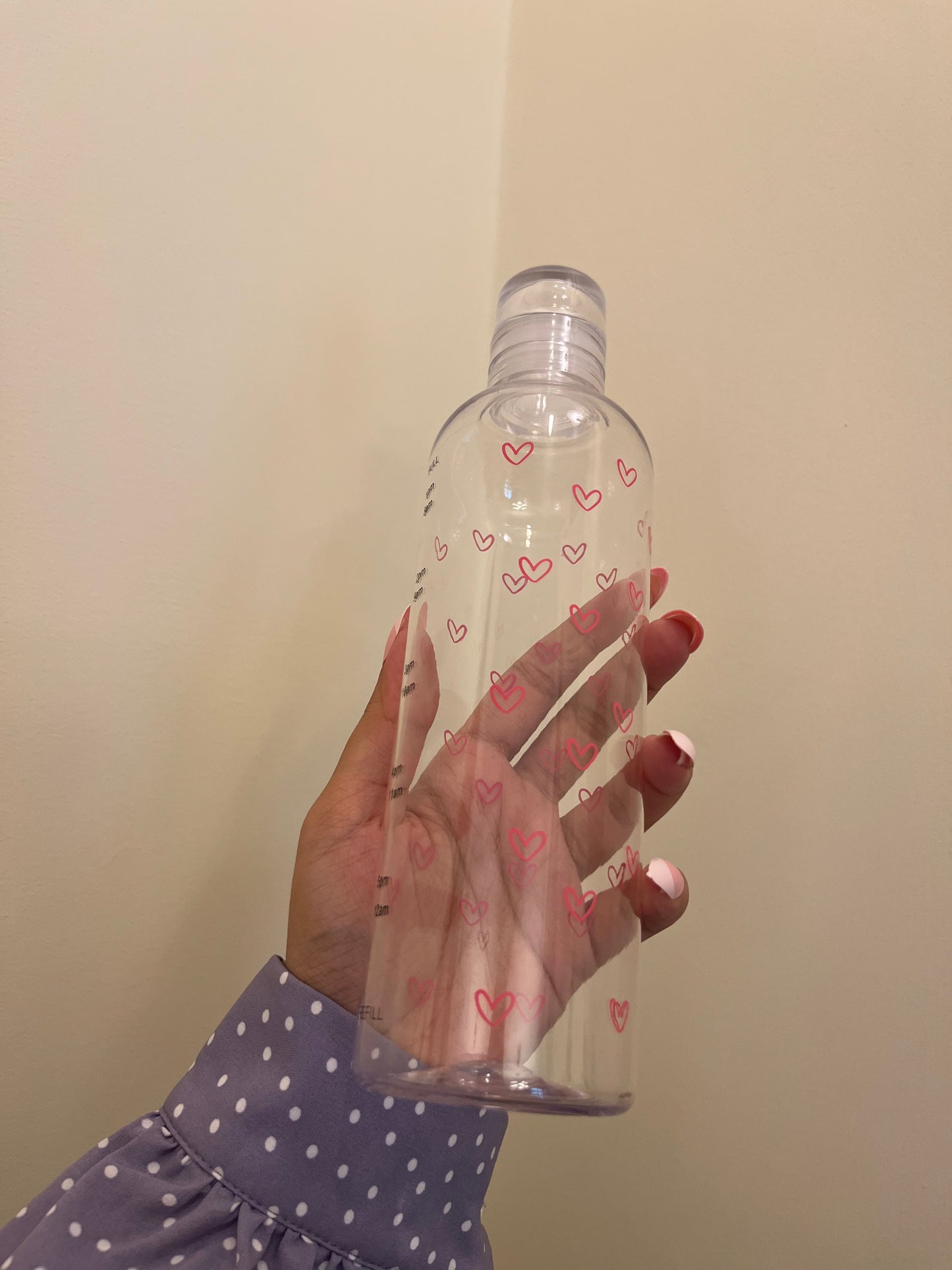 Hydrated Hearts