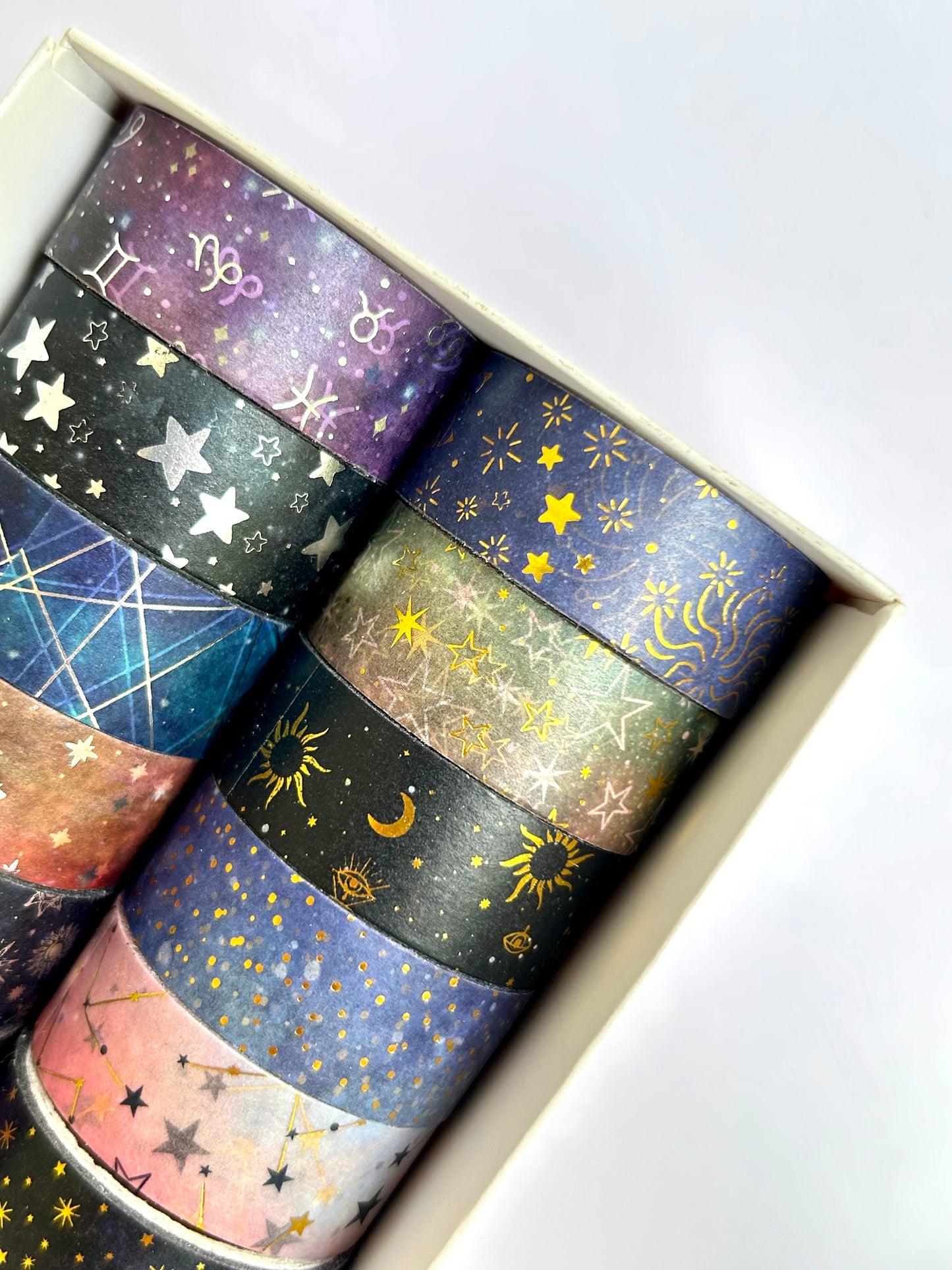 Dreamy Washi Tape