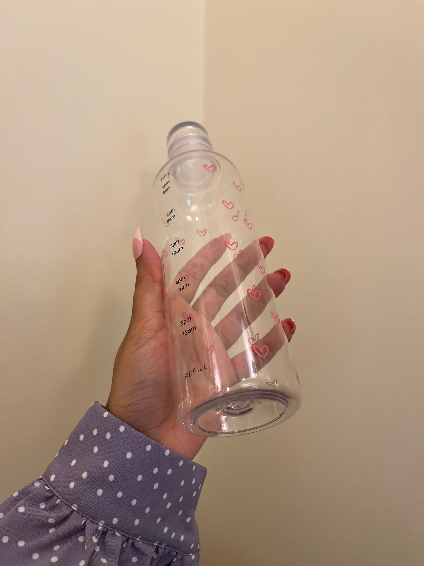 Hydrated Hearts