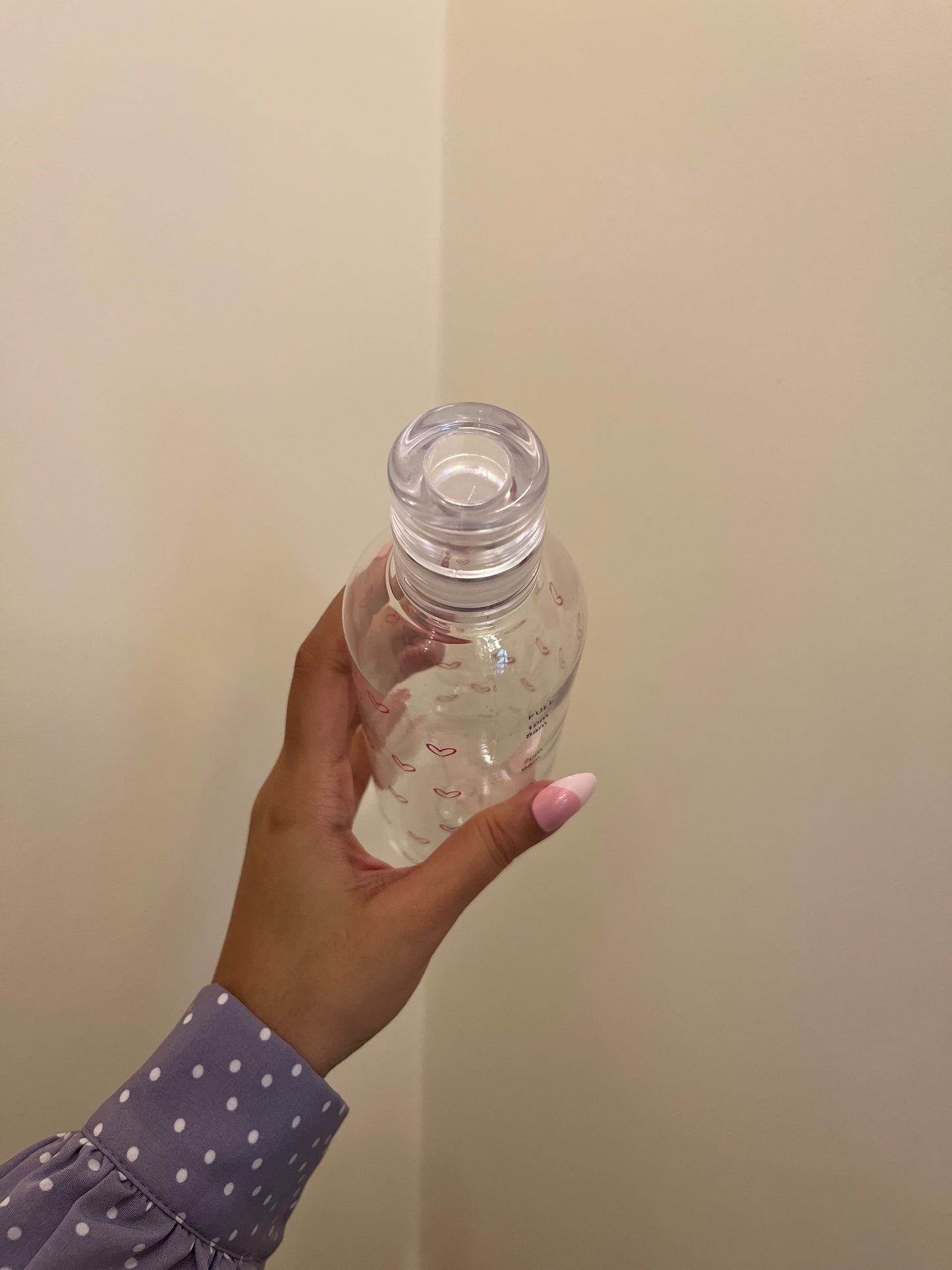 Hydrated Hearts