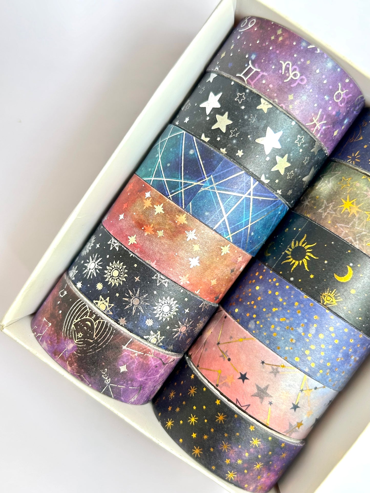 Dreamy Washi Tape