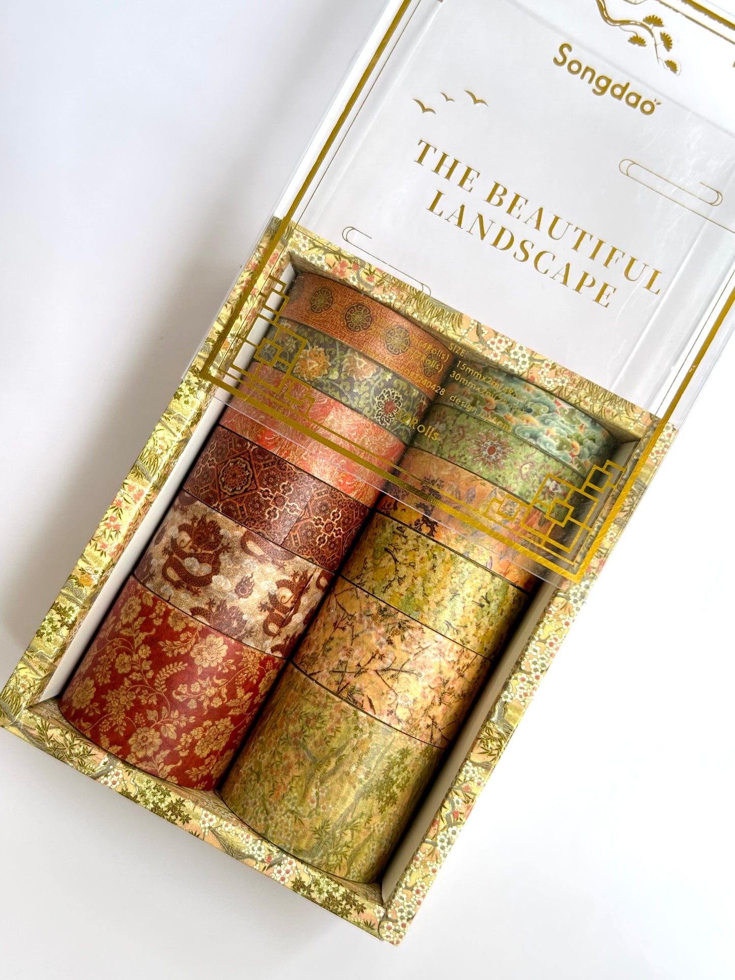 Royal Washi Tape