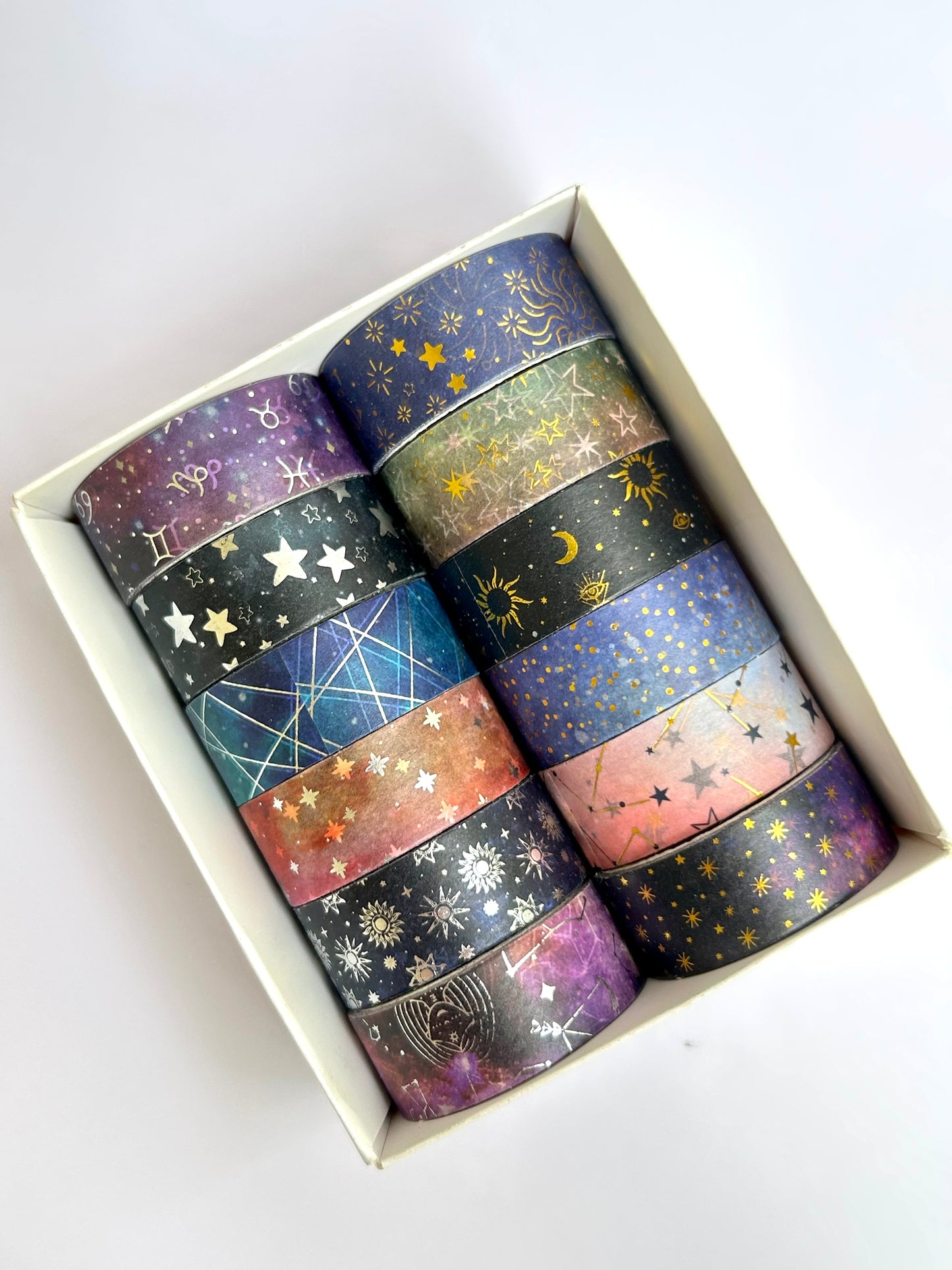 Dreamy Washi Tape