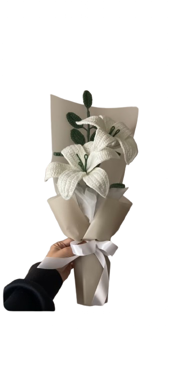 Crochet Flowers