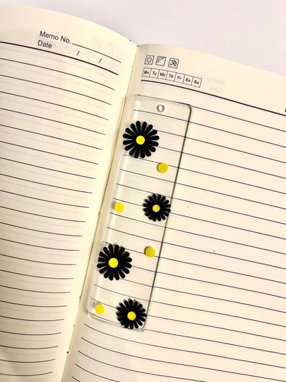 Daisy Bookmark