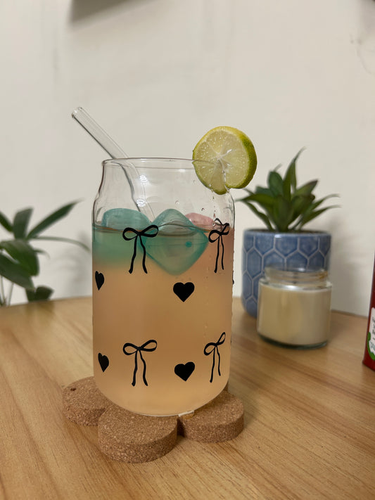 Black Pookie Tumbler