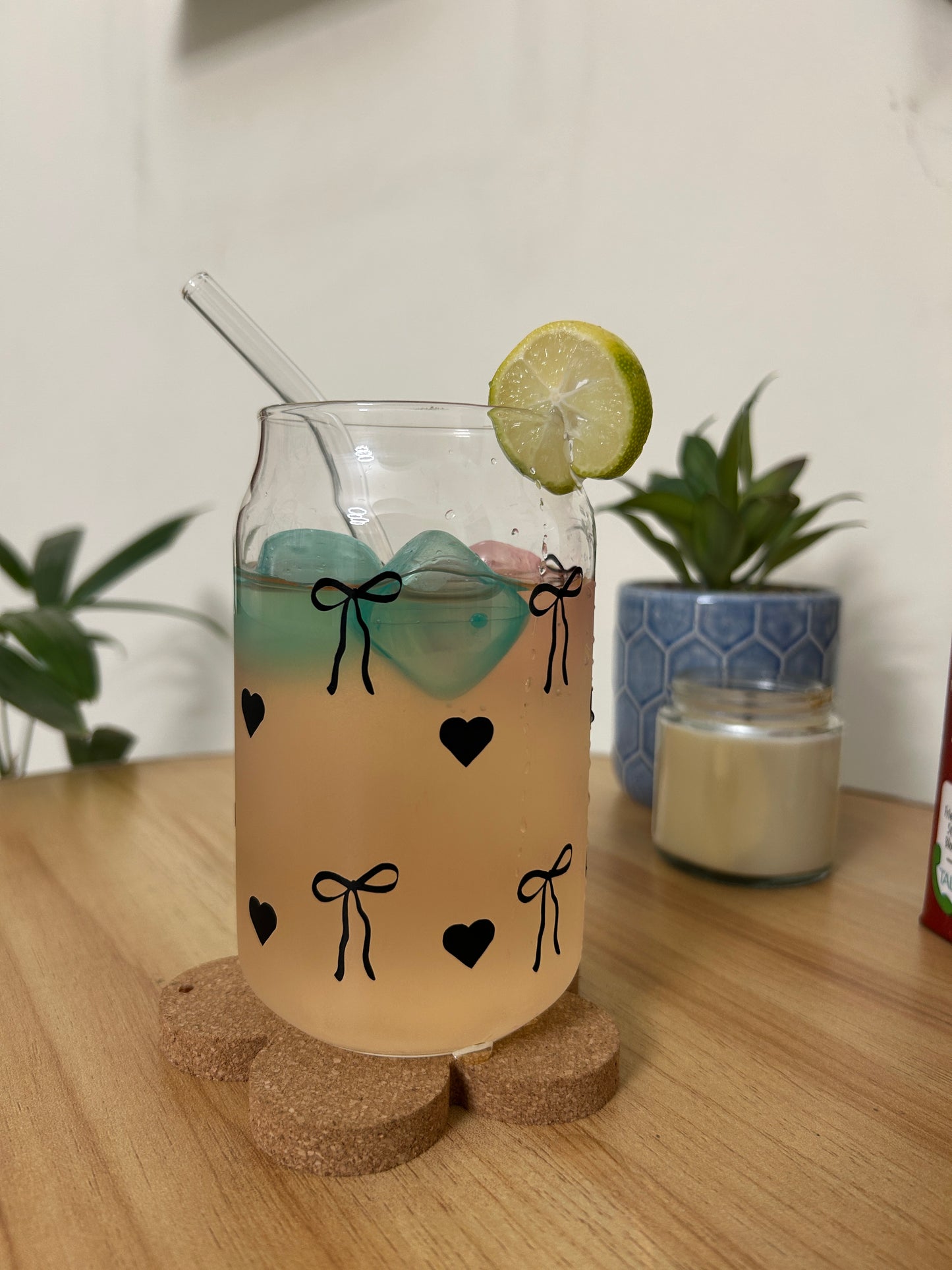 Black Pookie Tumbler