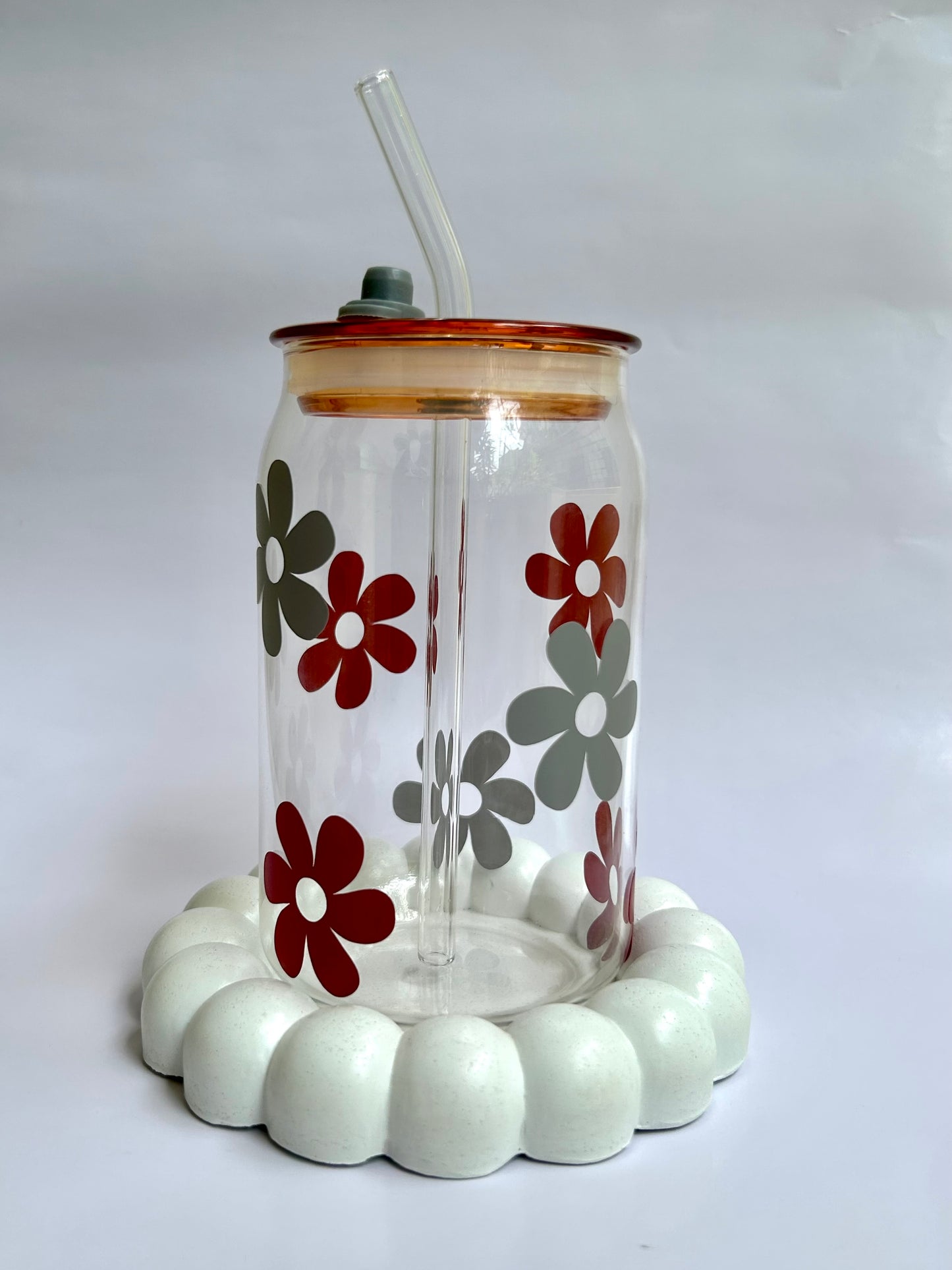 Flower Field Tumbler