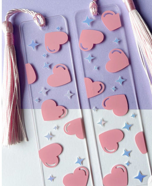 Hearts and Stars