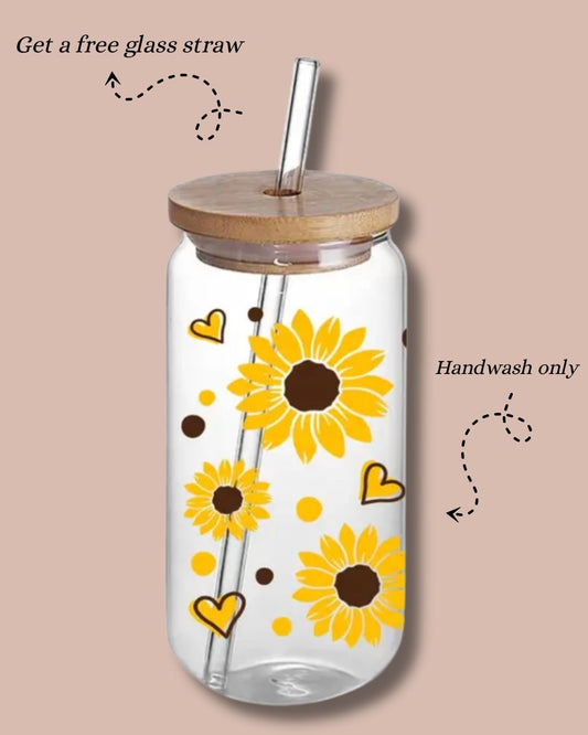 Sipping Flowers