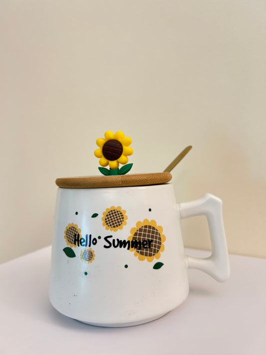 To Sunny Days