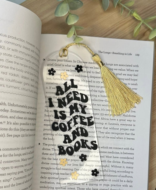 Coffee And Chapters
