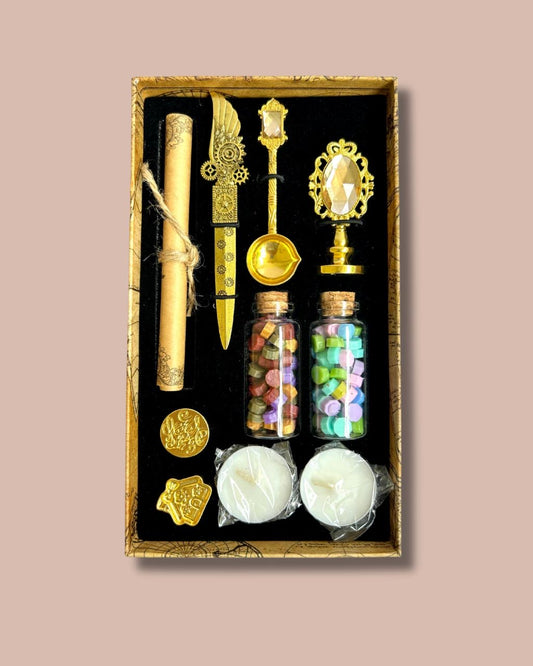 Wax And Wonder Kit