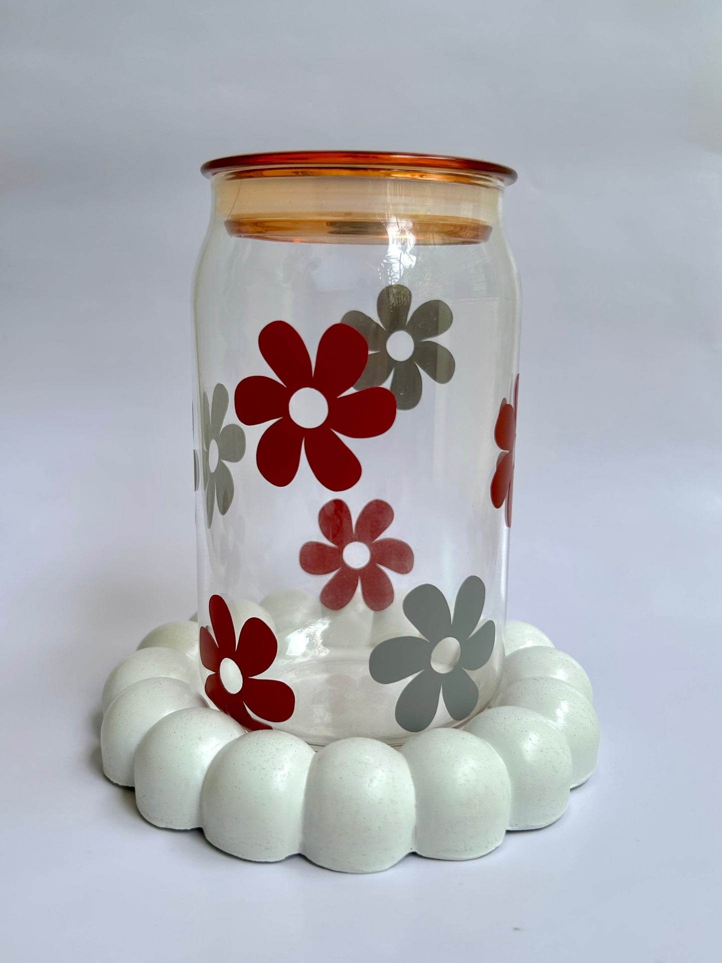 Flower Field Tumbler
