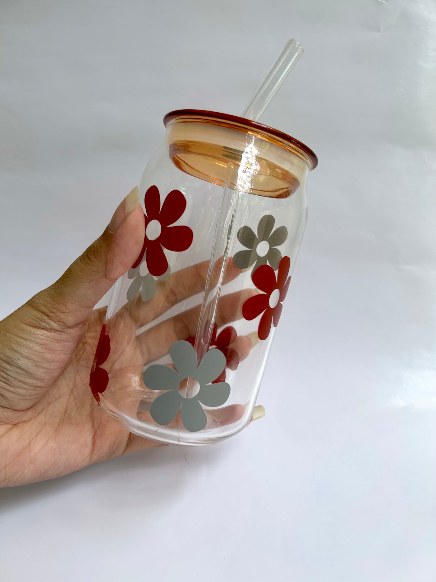 Flower Field Tumbler