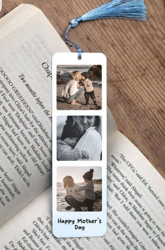 Polaroid Page Marker