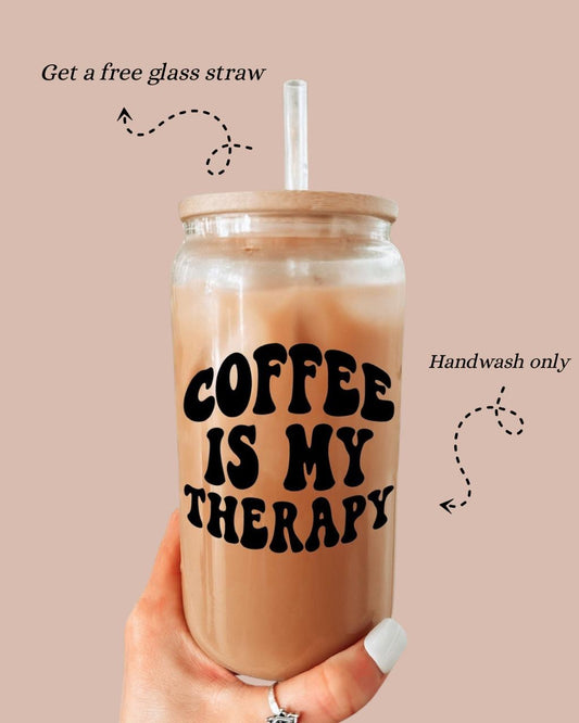 Comfort In A Sip ☕️
