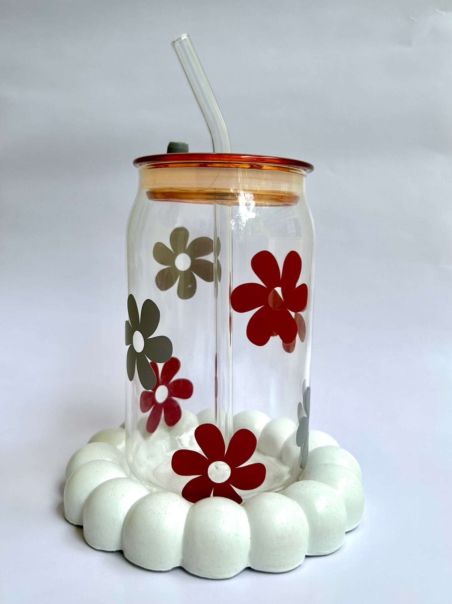 Flower Field Tumbler