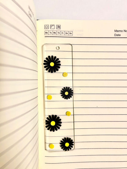 Daisy Bookmark