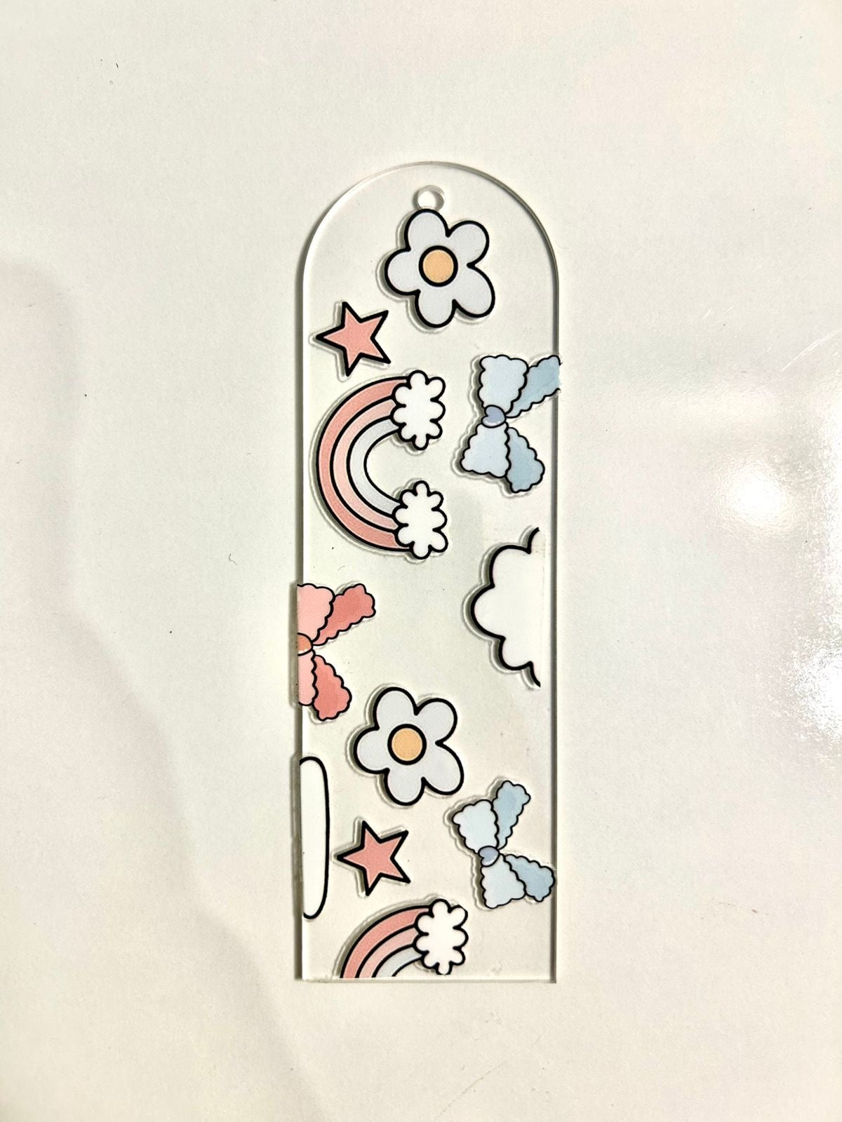 Rainbow Bookmark