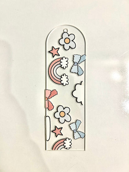Rainbow Bookmark