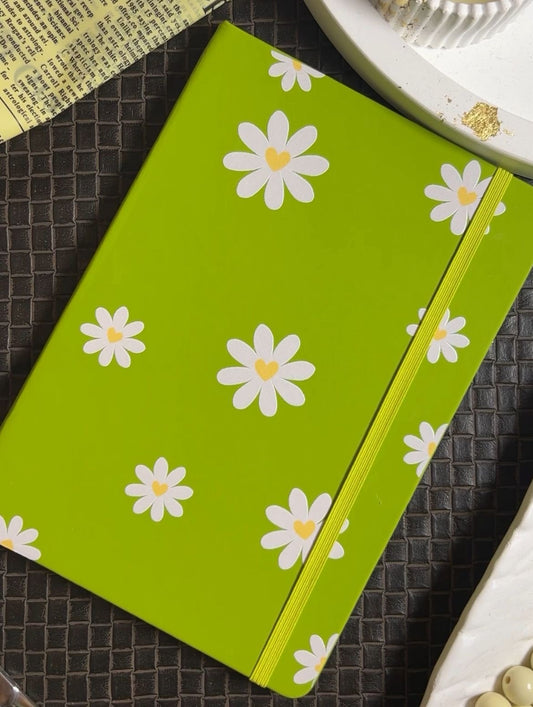 The Daisy Days Journal