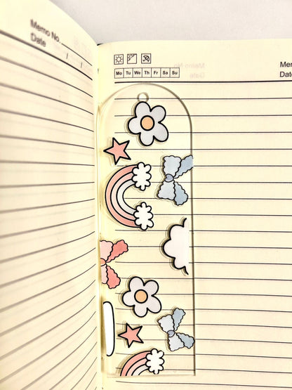 Rainbow Bookmark
