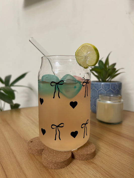 Black Pookie Tumbler