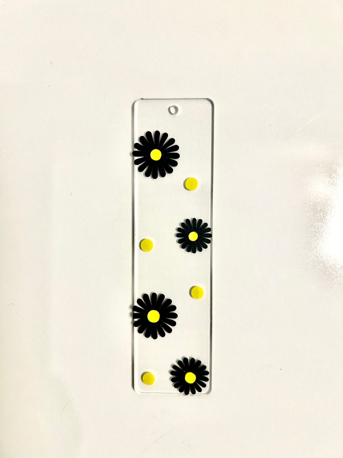 Daisy Bookmark